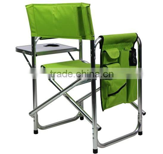 New style Aluminum foldable camping chair