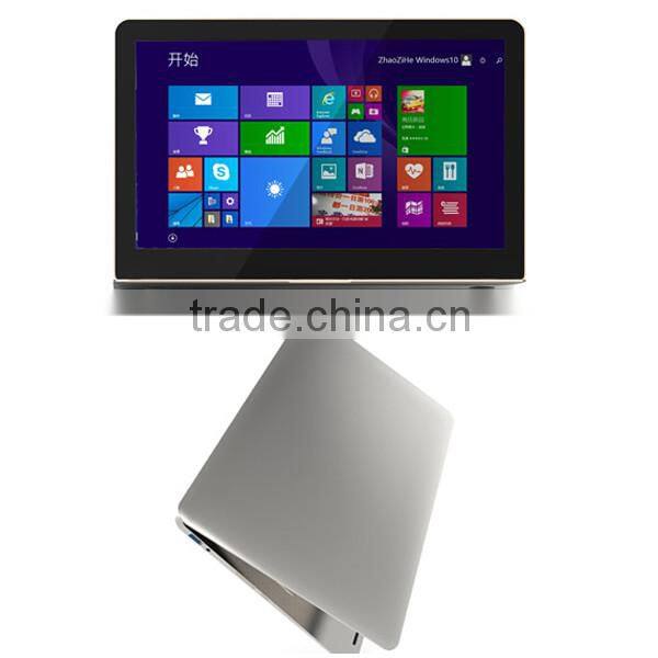 Hot selling 1366x768 IPS capacitive touch screen win10 smart tablet pc