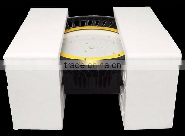 outdoor UFO 150w TUV driver high brightness led high bay light