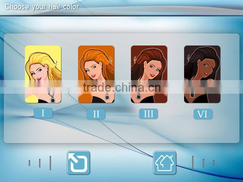 best IPL infrared laser e light beauty equipment hair scan laser
