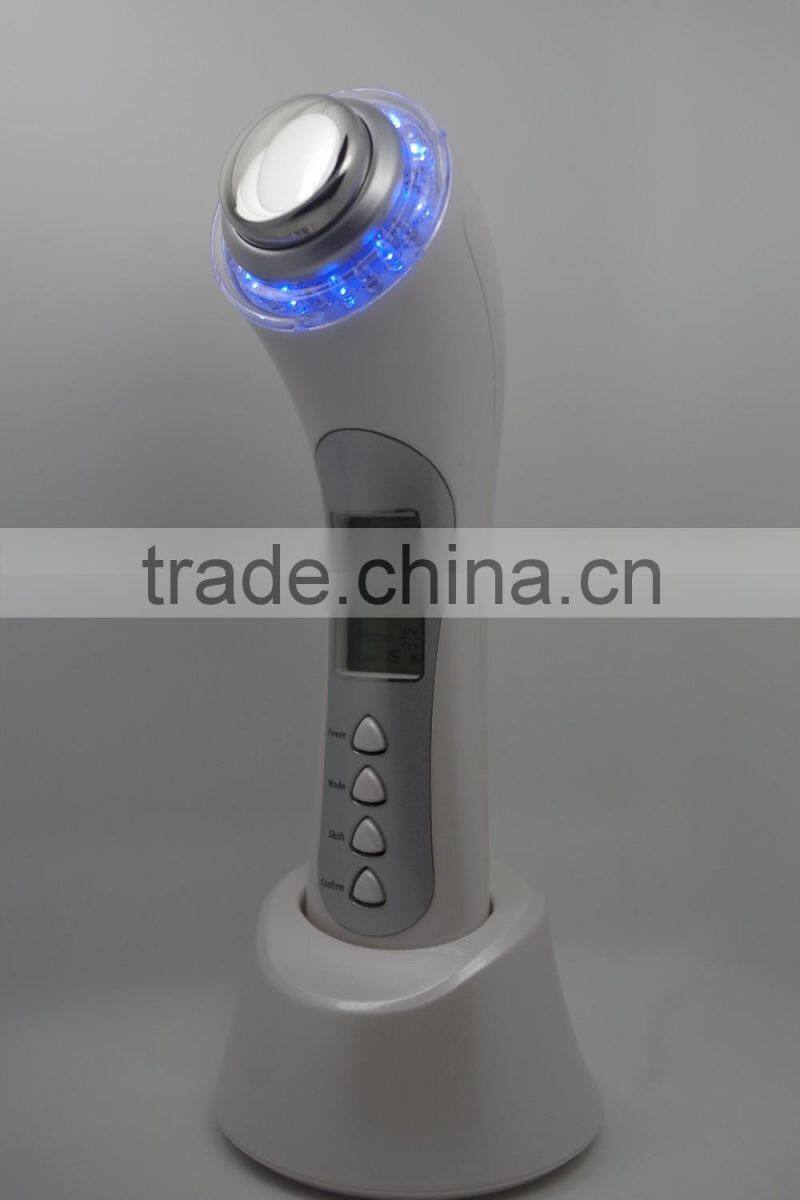 BPM0153 Ultrasonic skin care machine for personal face skin care