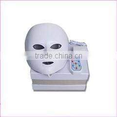 Hot Korea new product led mask 7 colors led skin rejuvenator mask for clinic or salon use