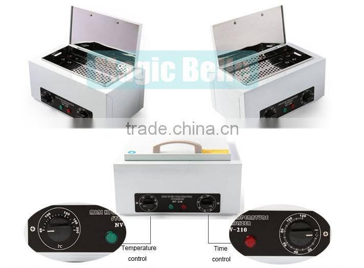 Most popular products Mini Autoclave Sterilizer Dry Heat Sterilization Equipment Sterilizer with teaching video