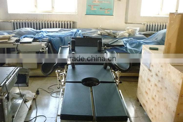 OEM design 1 MOQ medical equipments hydraulic Electric operating table for hospital