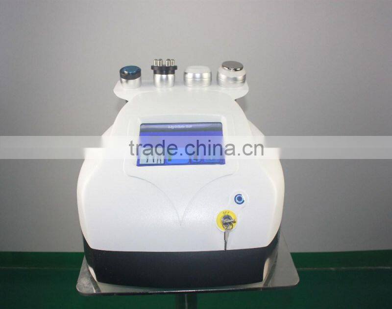 Good and excellent Multifunction Cavitation Machine for hospital ,beauty spa ,clinic and family