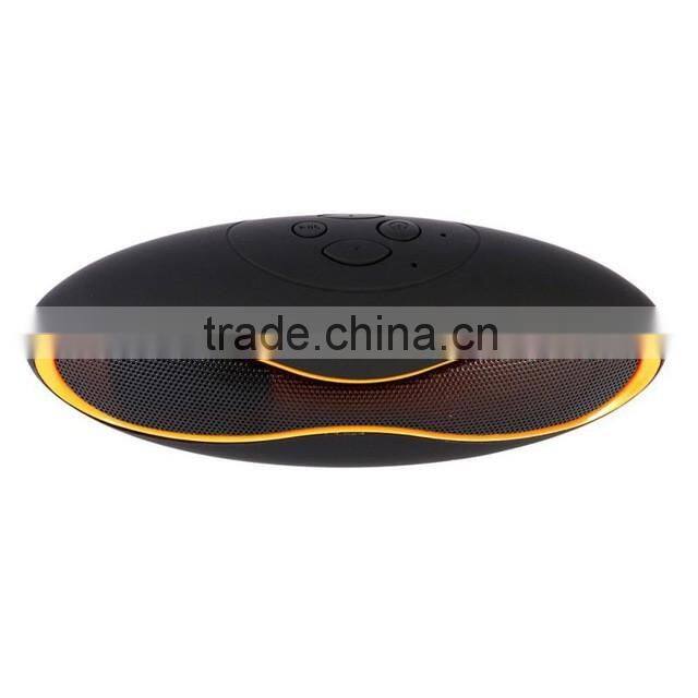 Hot Olive Wireless Bluetooth Speaker Handsfree Receive Call Vol FM TF Card For U-Disk Flash your Mobile iPhone Desktop Laptop PC