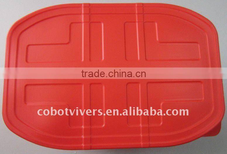 Designated Supplier of HALAL Self-heating Rice, Instant Rice of AIDC, UN