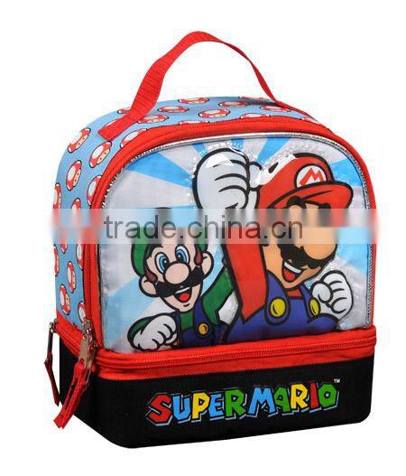 new design kid lunch bag
