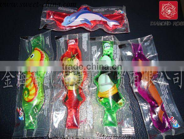 2014 fruity stick jelly candy