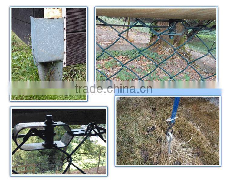 Factory Direct Sale New Design Attractive Style Wire Mesh Basket Fence Wire Strainer