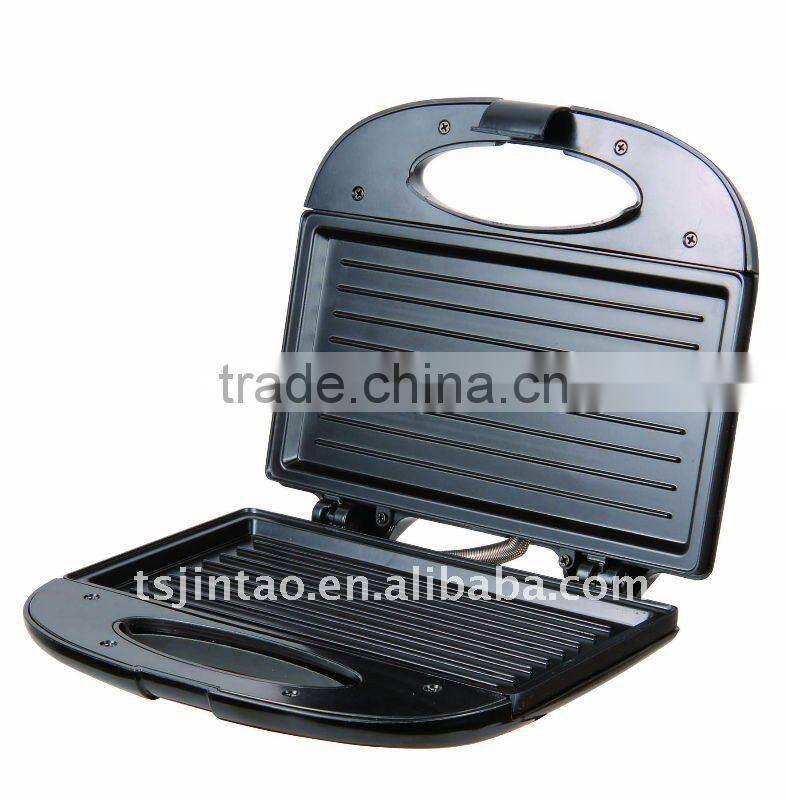 sandwich maker with changeable plate