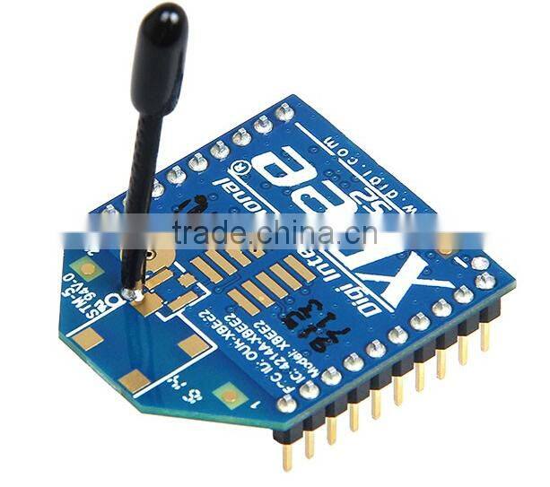Hot offer wireless 1mw wir ant XB24-Z7WIT-004 XBee series 2 pro
