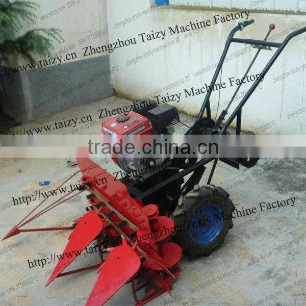 professional and labor-saving paddy reaper and binder