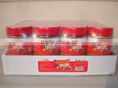 creamy peanut butter