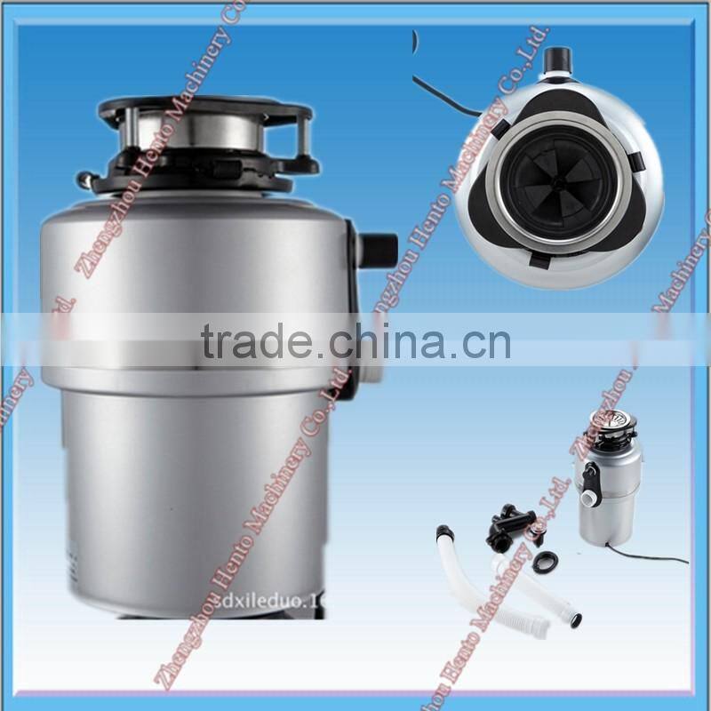High Quality Food Waste Processor China Supplier