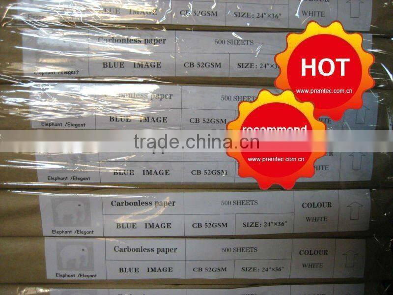(BV Certification main product) carbonless paper