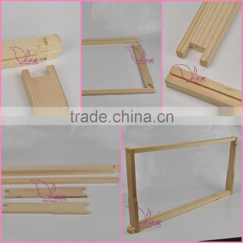 beekeeping wood beehive frames