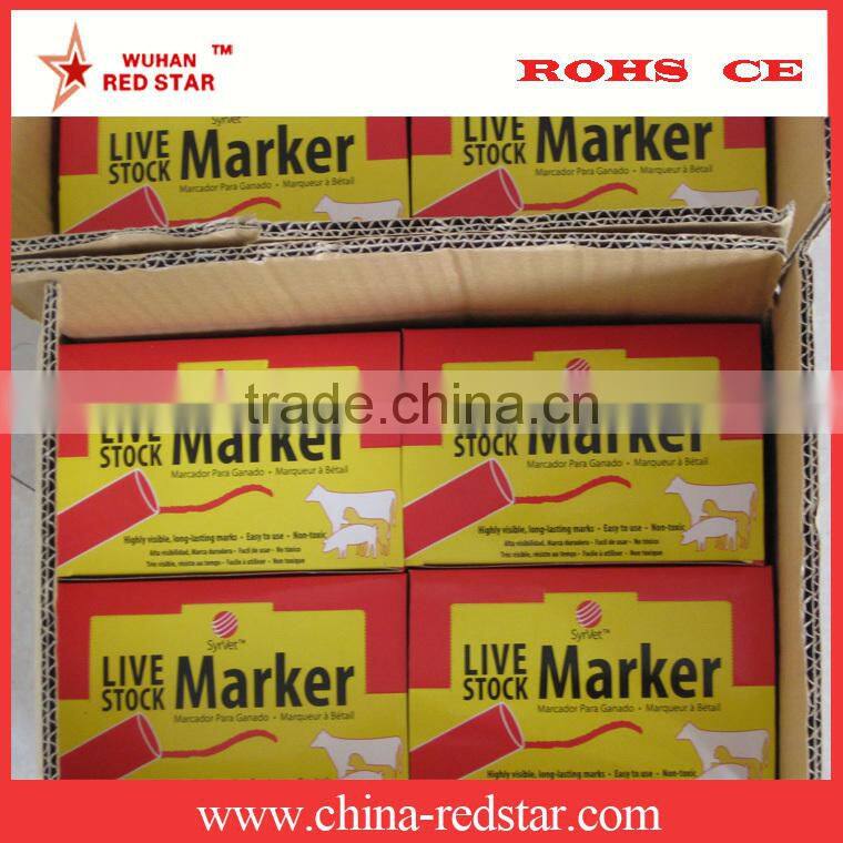 Poultry Equipments Cows Dry Erase Markers