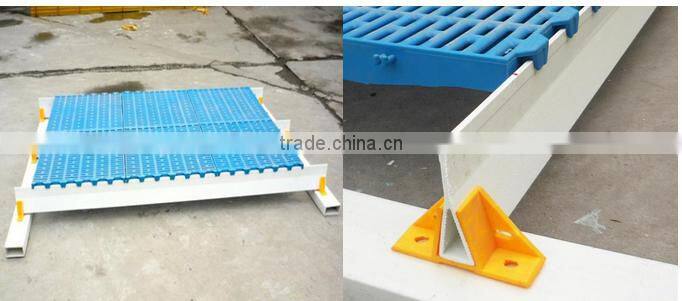 Poultry Farm Plastic Slats For Pig/pig floor plastic slat