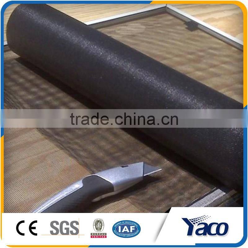 Fiberglass insect screen