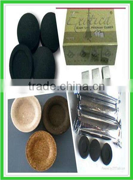 High Quality Hookah Charcoal Processing Machine