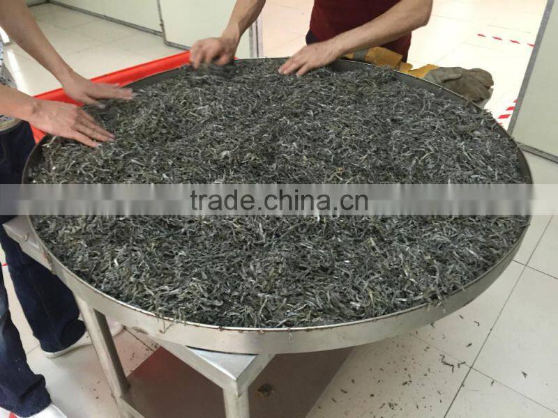 2015 Natural Thermal sun dried kelp cut,shredded laminaria,seaweed strips salad,sliced seaweed