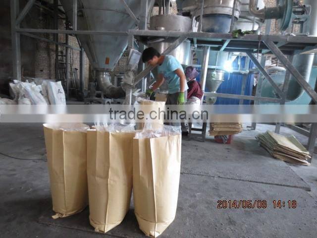 UF powder glue for plywood factory