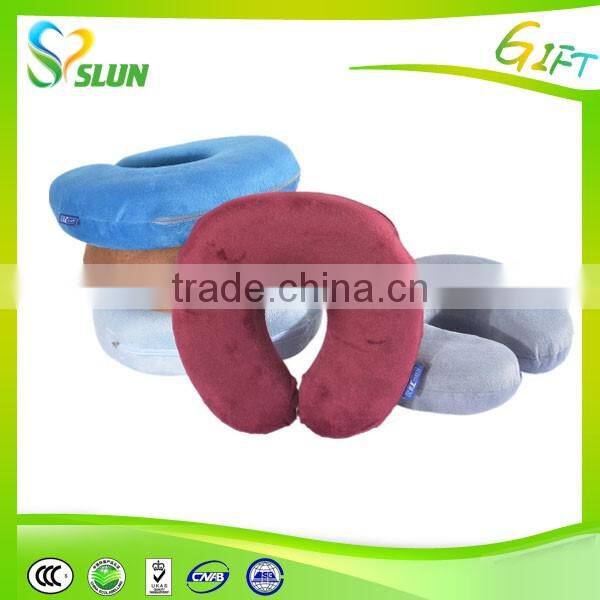 Classic Pattern Polystyrene Beads cold gel foam pillow