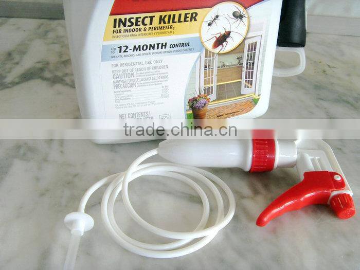 Household disinfectant liquid hand soap /garden hose end sprayer