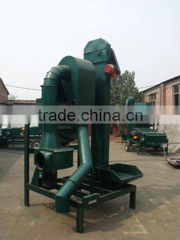 high quality carrot seed debearder