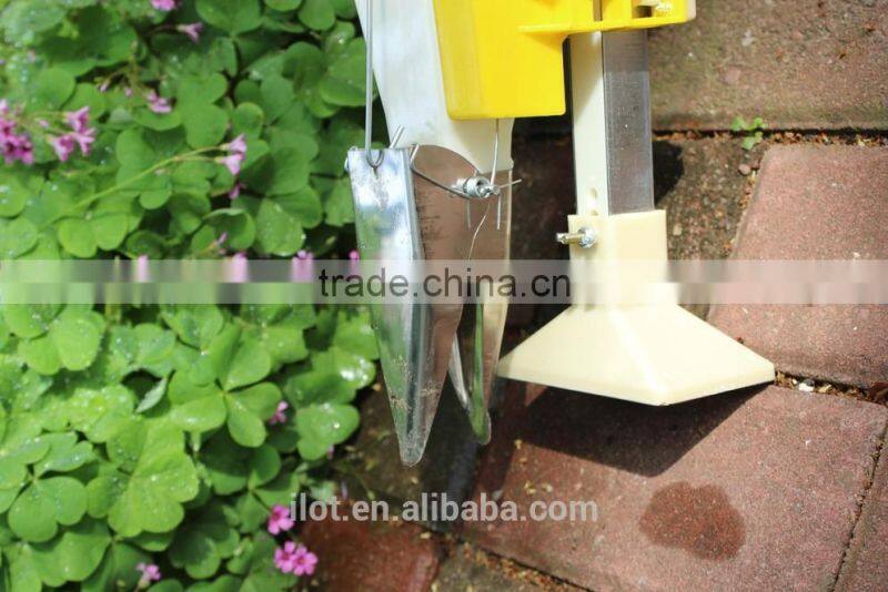iLOT Portable Single Barrel Hand Maize Seeder Machine