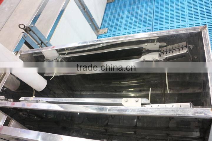 Double Side Feeder pig SS Feeders