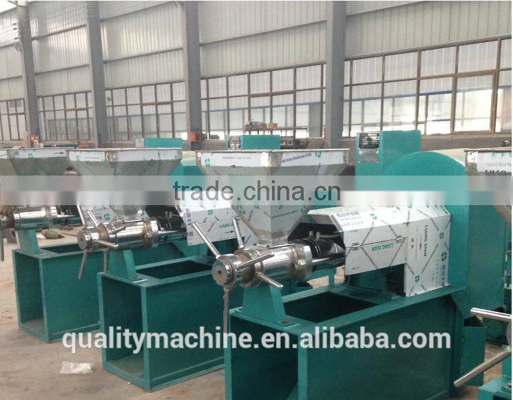 Groundnut Oil Press Machine/Soybean Oil Expeller/Sesame Oil Mill