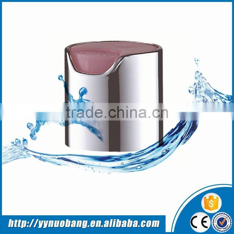 China supplier plastic mini perfume mist spray pump 20/410 with clear cover