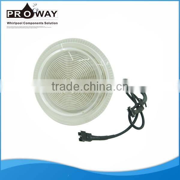 Bathtub Massage Jet System ABS Spray Nozzles Whirlpool Components Water Jet