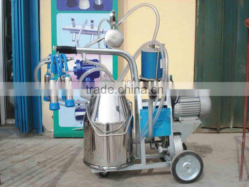 most popular and best selling cow milking machine/008615514529363
