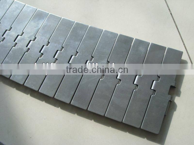 plastic hinged type flattop chains