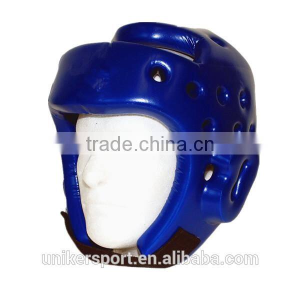 Dipped foam WTF Taekwondo Protector with Helmet