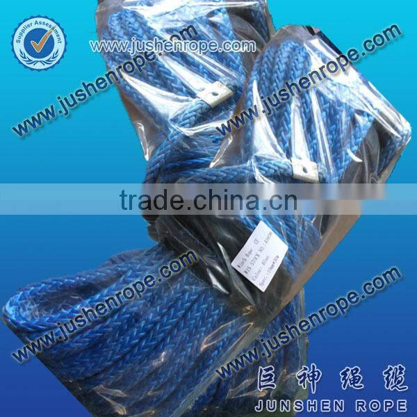 2014 hot sell oboe Hilux winch rope