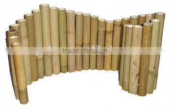 WY-213 2016 Hot sale natural dry strong whole part moso bamboo poles for agriculture and construction