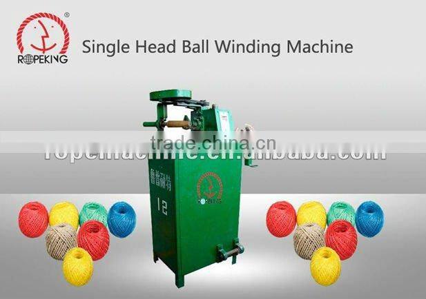 multi-heads ball winder/yarn ball machine semi-automatic/full automatic (20g-300g)