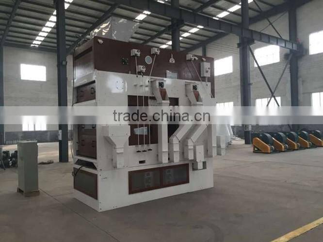 Air Screen Grain Fine Seed Cleaner (farm machinery)
