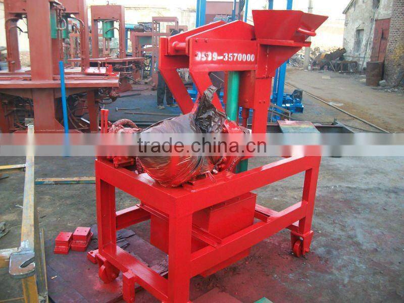 HF1-10 clay block making machine