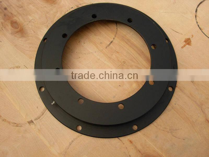 Hot rolled steel ball bearing turntable