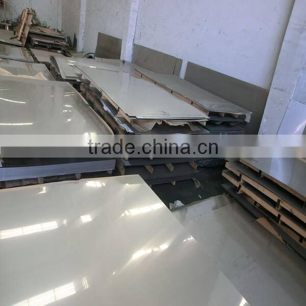 Made in China 304L,304 stainless steel sheet/plate