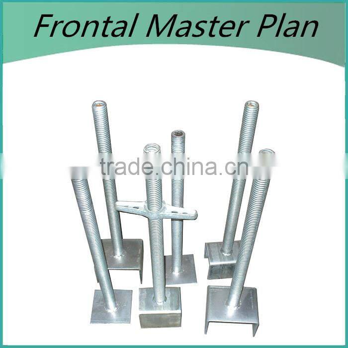 Hot Sell Made In China Scaffolding Base Jack