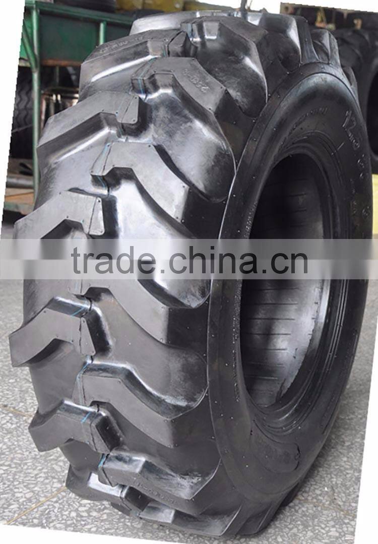 Direct china tire factory 12.5/80-18 backhoe tyre R4 agriculture tire
