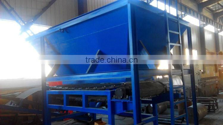 Solid Waste Separator for Appliances Waste