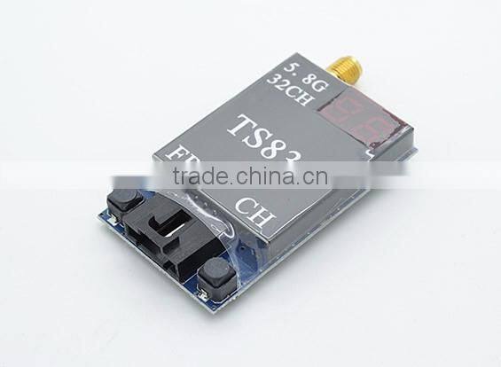 TS832 5.8GHz 40 Channel 5G8 Long Range Wireless Video Tx 5.8GHz 600mW FPV Transmitter