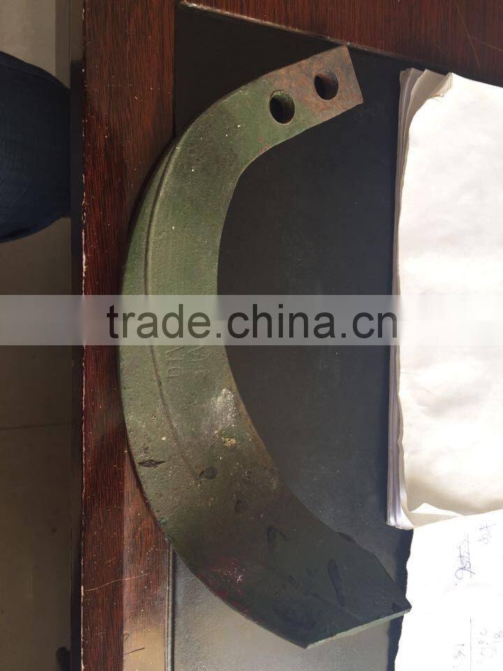 High quality Single Hole Power Tiller Blade